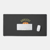 Citrouille la plus cool du patch Design Halloween (Clavier et souris)