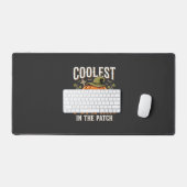Citrouille la plus cool du patch design Halloween (Clavier et souris)
