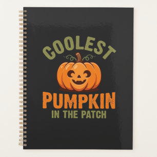 Citrouille la plus cool du patch Design Halloween