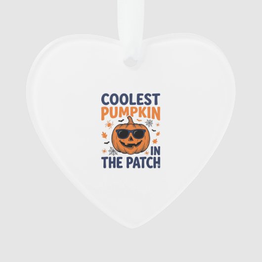 Citrouille la plus cool du patch Halloween Shirt_1 (devant)