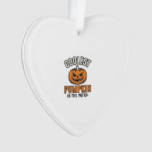 Citrouille la plus cool du patch vintage Halloween (devant)