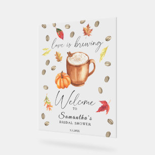 Citrouille Latte Bridal
