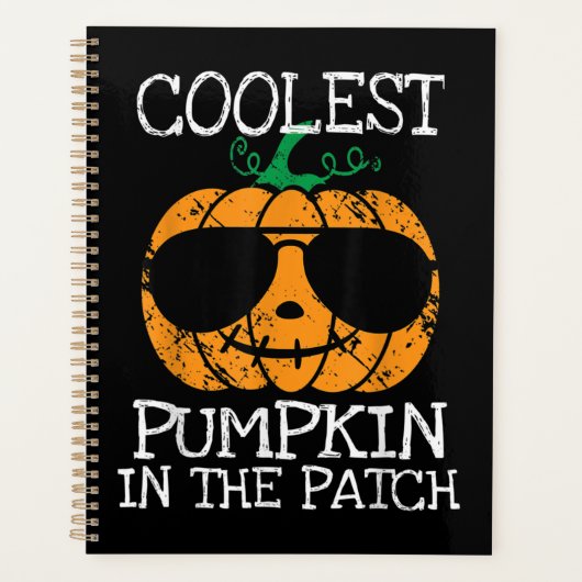 Citrouille le plus froid dans le Patch Halloween (Devant)