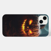 Citrouille mal (Verso Horizontal)