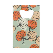 Citrouille : Merci motif sans soucis. (Dos)