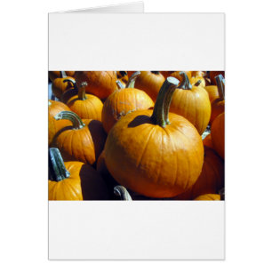 Citrouille orange