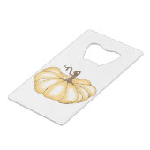 citrouille orange plat (Devant Angle)