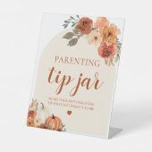 Citrouille Parenting Astuce Jar Conseils Panneau B (Recto)