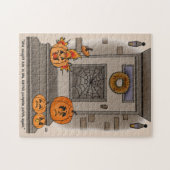 Citrouille Patch Jigsaw Puzzle (Horizontal)