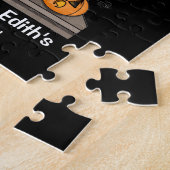 Citrouille Patch Jigsaw Puzzle (Côté)