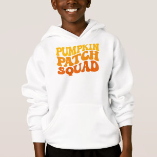 Citrouille Patch Squad, Halloween Boys