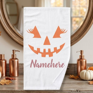 Citrouille personnalisée Jack O Lantern Halloween