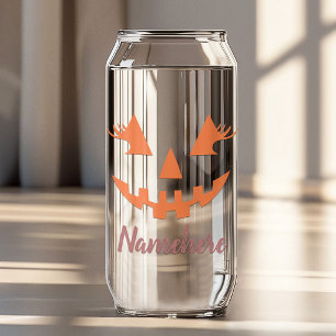 Citrouille personnalisée Jack O Lantern Halloween