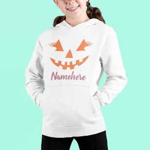 Citrouille personnalisée Jack O Lantern Halloween 