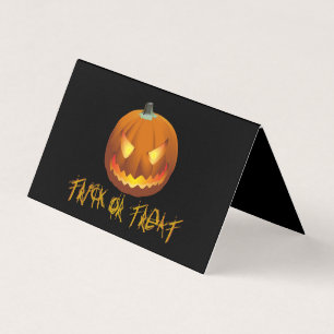 Citrouille pour Halloween 6