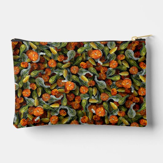 Citrouille, Sac Accessoire De Récolte De Squash Au (Verso)