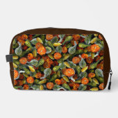 Citrouille, sac de toilette de la cueillette d'aut (Recto)