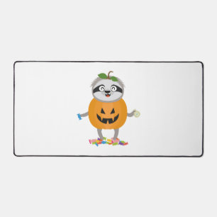 Citrouille Sloth Halloween Costume cadeau