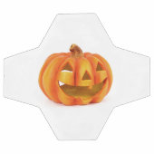 Citrouille souriant Jack-o'-lantern Halloween (Plat)
