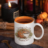 Citrouille Spice Coffee Mug Style Vintage