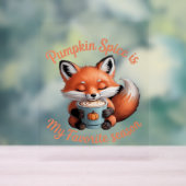 Citrouille Spice Est Ma Saison Favorite Automne Cl (Neutre)