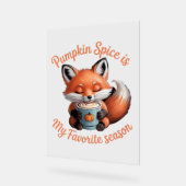 Citrouille Spice Est Ma Saison Favorite Automne Cl (Angle)