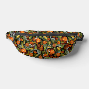 Citrouille, Squash Automne Harvest Fanny Pack