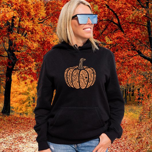 Citrouille Sweatshirt