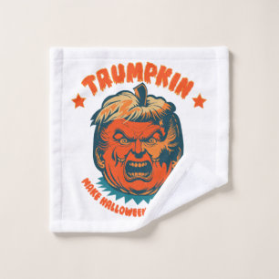 citrouille trump rend halloween à nouveau génial d