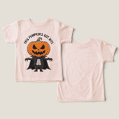 Citrouille Vampire (Design Recto & Verso)