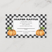 Citrouille Vérifie La Carte Du Refroidissement De  (Devant)