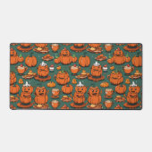 Citrouille vintage Monster Party Joie (Recto)