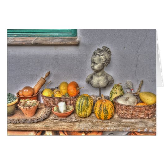 Citrouilles (Devant horizontal)