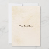 citrouilles blancs moisson d'automne mariage merci (Dos)