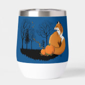 Citrouilles de la forêt Red Fox (Arrière)