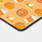 Citrouilles de saison automnale (Coin)