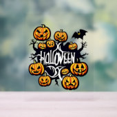 Citrouilles d'Halloween (Neutre)