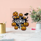 Citrouilles d'Halloween (Mariage)