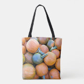 Citrouilles d'Halloween Sac d'Automne (Dos)