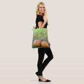 Citrouilles d'Halloween Sac d'Automne (Sur le modèle)