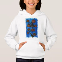 Citrouilles effrayantes d'Halloween et pull pour e