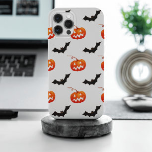 Citrouilles et chauves-souris d'Halloween, des fri