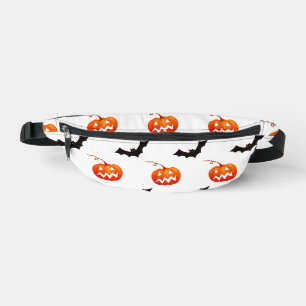 Citrouilles et chauves-souris d'Halloween, Trou ou