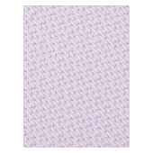 Citrouilles et rayures Nappe d'Halloween (Devant)