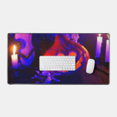 Citrouilles Halloween néon (Clavier et souris)