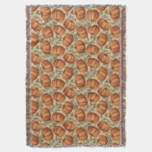 Citrouilles lancer la couverture (devant Vertical)