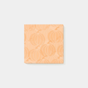 Citrouilles Post-it