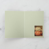 Citrouilles sur carte West Main (Intérieur)