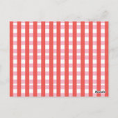 Citrouilles tombés dans l'amour Invitation Mariage (Dos)