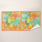 Citrus (Serviette de bain)